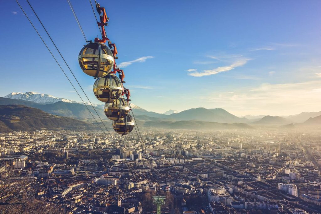 Grenoble CHP Promotion