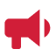 mdi_loudspeaker-red